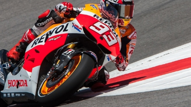 Marc Marquez becomes youngest MotoGP winner - Cycle Torque Magazine - com.au