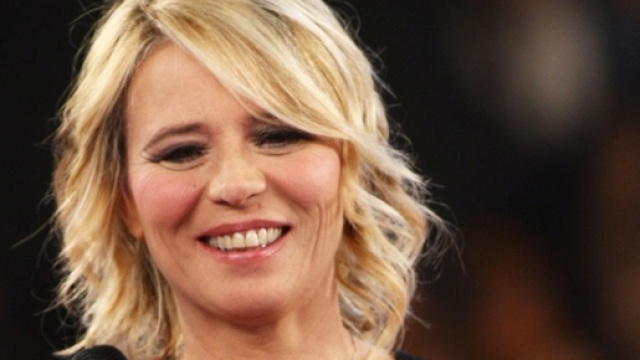 Maria De Filippi, presentatrice di Uomini e Donne