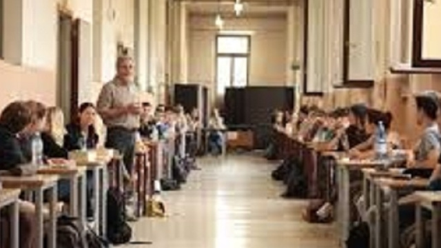 Maturit&agrave;: Umberto Eco alla prima prova