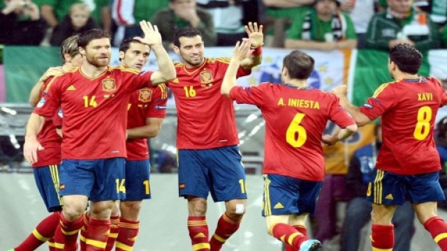 Programmi tv, oggi 17 giugno: Euro 2016 Spagna-Turchia e ...