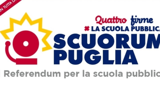 Referendum Scuola l'importanza degli articoli della Costituzione