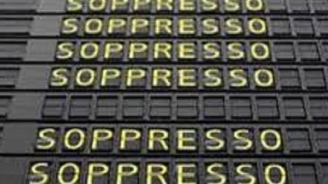Sciopero treni venerd&igrave; 24 giugno 2016