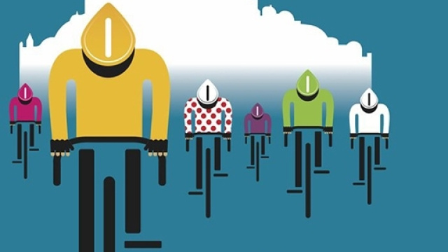 Tour de France dal 2 al 24 luglio 2016