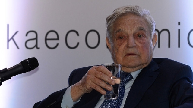 Le dichiarazioni di George Soros sulla Brexit