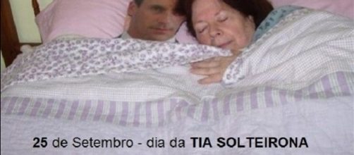"Dia da Tia Solteirona", por exemplo, &eacute; um dos mais bizarros.