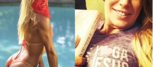 Joana Prado revela que trocaria seu corpo atual pelo que tinha com 20 anos.