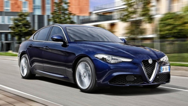 Alfa Romeo Giulia: le novit&agrave; del 23 giugno