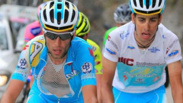 Astana, un solo leader al Tour de France