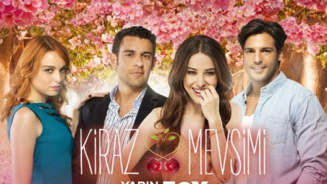 Cherry Season, dal 6 luglio su Canale 5