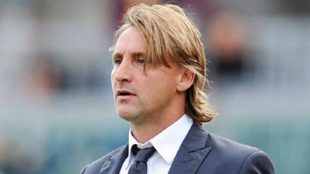 Davide Nicola, nuovo tecnico del Crotone.