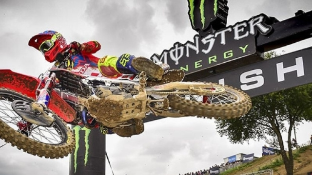 Diretta tv e orari Motocross Mantova 2016.