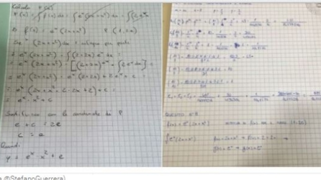 dove trovare le soluzioni della prova di matematica