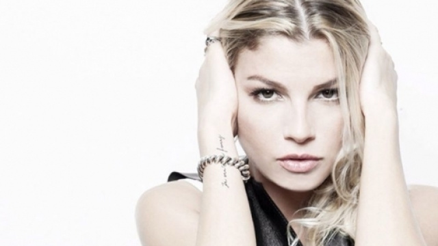 Emma Marrone a Santa Margherita Ligure per il "Santa Musica d'Autore".