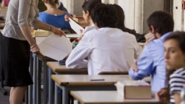 Esame maturit&agrave; seconda prova 2016