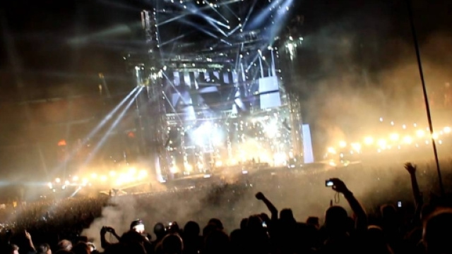 Il Live Kom Tour '016 di Vasco Rossi.