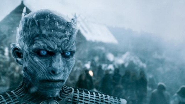 Il Trono di Spade 6, Gli Estranei.