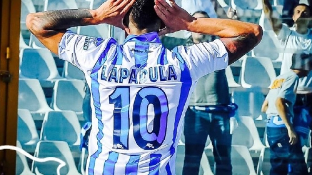 Lapadula &egrave; il nuovo attaccante del Milan