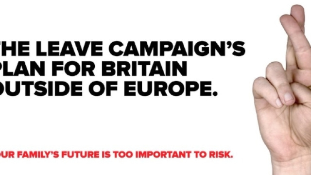 Leave or Remain? Il destino del Regno Unito e dell'Europa