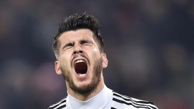 Morata: &ldquo;Senza gol stavo per impazzire&rdquo; - La Stampa