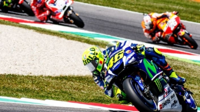 Motomondiale 2016, GP di Assen