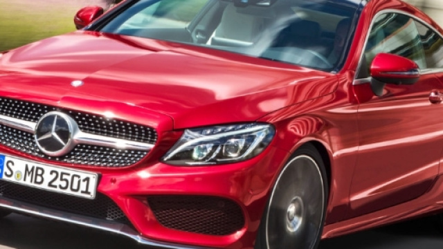 Nuova Mercedes Classe C Coup&eacute;, eleganza e sportivit&agrave; | Passioni da ...