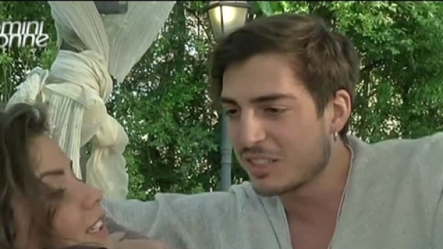 Oscar e Eleonora ultime gossip news