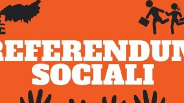 Referendum sociali e abrogativi della 'Buona scuola'.