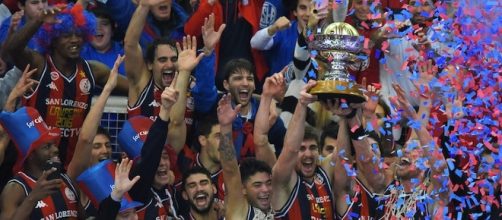 San Lorenzo se consagr&oacute; campe&oacute;n de la Liga Nacional de B&aacute;squetbol por primera vez en su historia