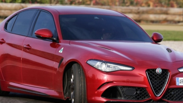 Alfa Romeo Giulia: le ultime su sospensioni e sistema frenante