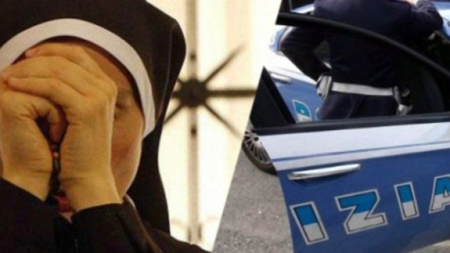 La religiosa &egrave; stata raggirata anche da una finta direttrice di banca.