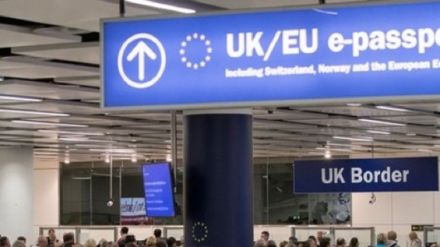 Servir&agrave; il passaporto per viaggiare nel Regno Unito?
