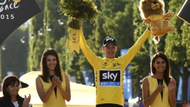 Tour de France 2016: Froome difende il titolo.