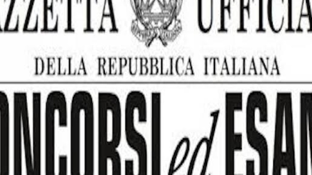 bandi pubblici per assistenti sociali e OSS fino a met&agrave; luglio