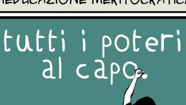 Bonus stipendiali per merito, a premiare sar&agrave; il Dirigente ... - gildavenezia.it