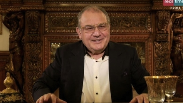 Don Antonio Polese, il boss delle cerimonie.