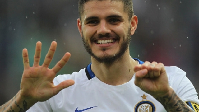Maurito Icardi, capitano dell'Inter: il suo futuro &egrave; tutt'altro che certo