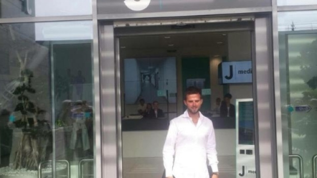 Miralem Pjanic, il primo acquisto estivo della nuova Juventus targata 2016/17.