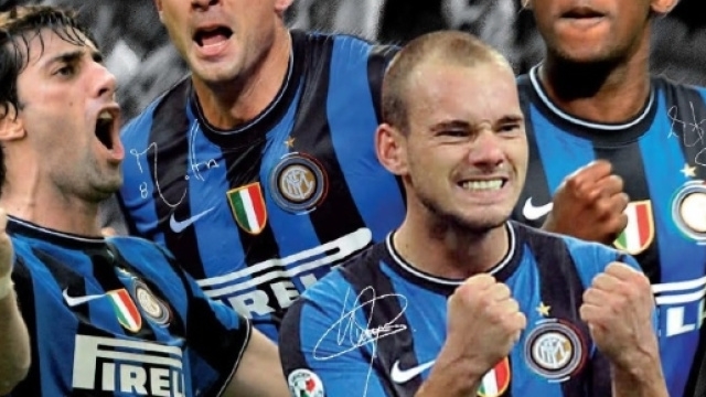Inter, Wesley Sneijder vorrebbe tornare in nerazzurro.