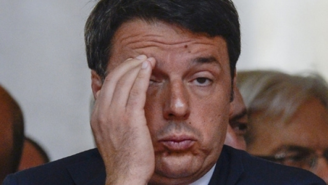 Renzi: nuovi problemi con il referendum costituzionale?