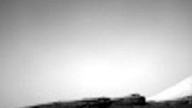 Ufo: la Nasa ha le prove della presenza di una citt&agrave; aliena su Marte?