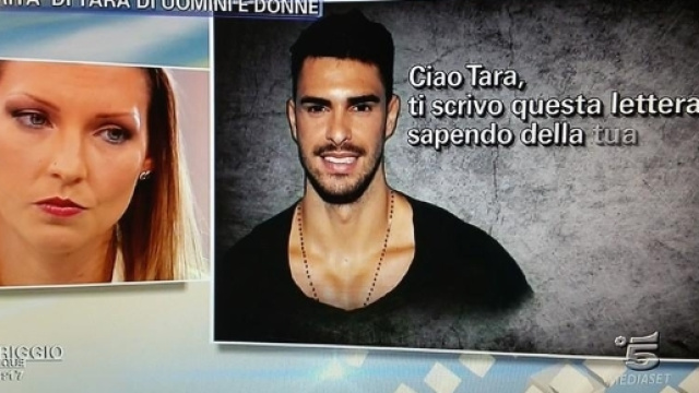 Uomini e donne gossip Cristian e Tara