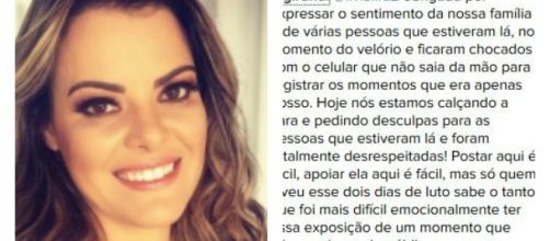 Ana Paula Valad&atilde;o se envolve em mais uma pol&ecirc;mica