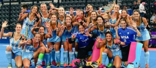 Las Leonas se adjudicaron el s&eacute;ptimo t&iacute;tulo de Champions Trophy tras vencer a Holanda en Londres