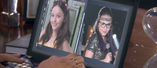 Ot&aacute;vio descobre que as meninas s&atilde;o id&ecirc;nticas