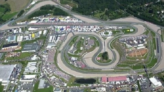 Calendario Moto gp e Formula 1: Gran Premi di Germania e Austria