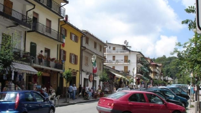Camigliatello Silano, sede del ritiro estivo del Crotone.