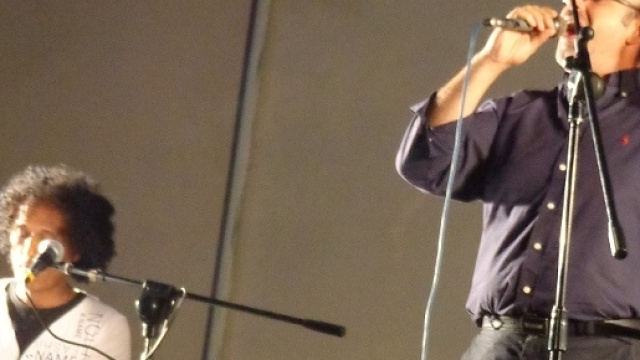 Giovanni Primomo e Diego Baruffi.