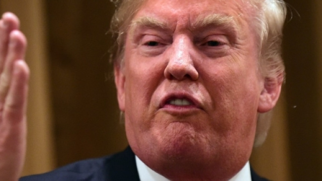 Intervistato da "La Stampa", il candidato alla Casa Bianca ritiene "irrilevante" il sostegno di Renzi