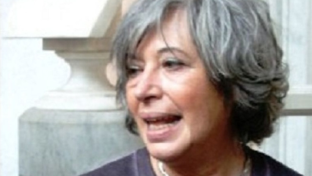 Marta Vincenzi, sindaco di Genova durante l'alluvione del 2011.