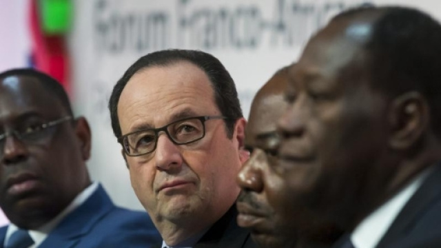 Lutte contre le terrorisme en Afrique